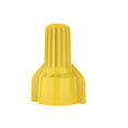 thumbnail image 1 of Conector de cable eléctrico Ideal Industries 773340 amarillo 10/bolsa, 1 of 7