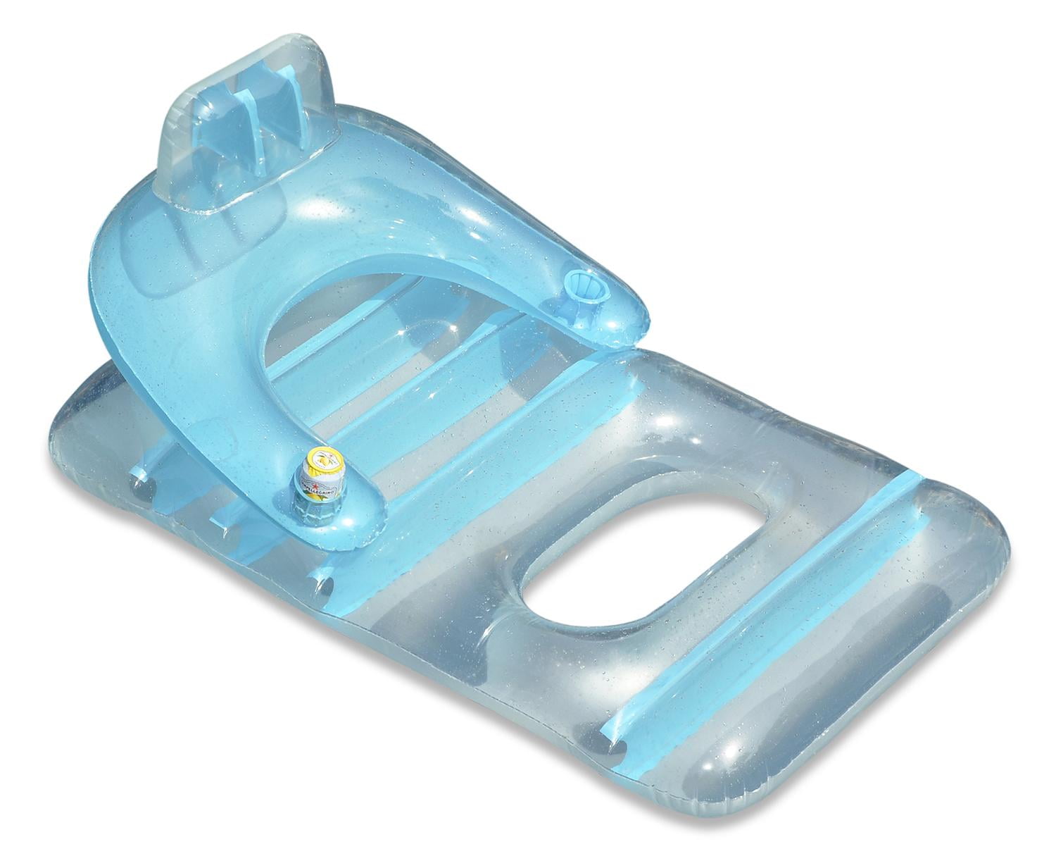 inflatable pool chair