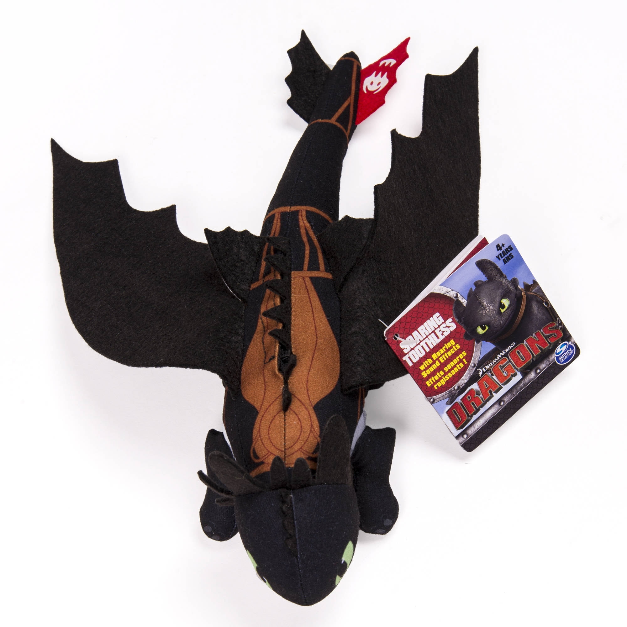 toothless stuffed animal walmart