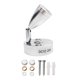 thumbnail image 1 of Riwesomey Bedside Reading Lamp RV Boat Bedside Truck Lamp A Motorhome  Accesorios para motos blanco 3W Plata, 1 of 1