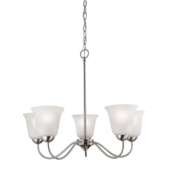 Thomas Lighting - Conway - Five Light Chandelier