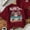 Wine Red ISLAND, variant on Women's Graphic T-Shirt Hawaiian Aloha Beach Honolulu Island Time Holiday Shirt Spring Summer Tee
