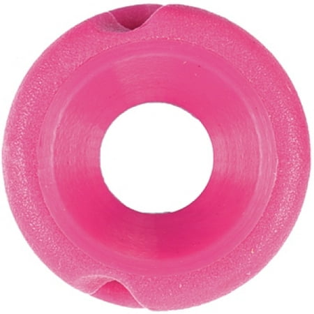Pine Ridge Archery Feather Peep Sight 1/4 Aperture - 8 Colors