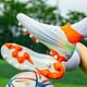 thumbnail image 2 of Zapatos de fútbol profesionales para hombres y mujeres, botas de entrenamiento de tobillo con picos largos, entrenamiento de hierba interior, partido ultraligero, venta al por mayor, 2 of 5