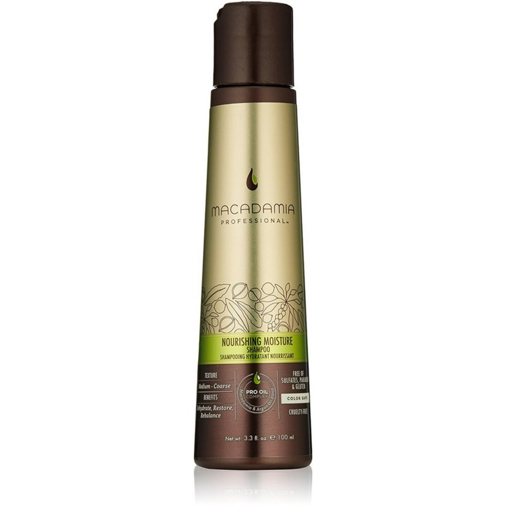 Macadamia Professional Nourishing Moisture Shampoo, By Macadamia 3.