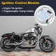 thumbnail image 3 of Kit de encendido programable de un solo disparo Unique Bargains No.53-660 para Harley Big Twin y Sportster, 3 of 7