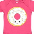 thumbnail image 4 of Inktastic White Donut Boys or Girls Baby Bodysuit, 4 of 5