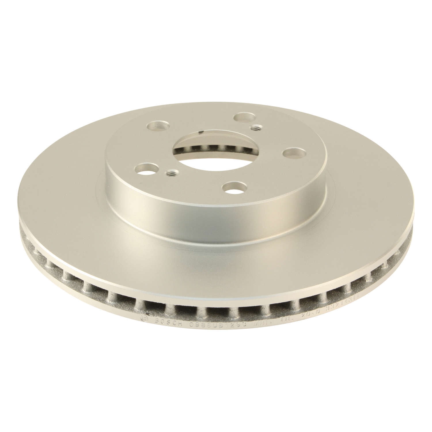 Bosch 50011299 QuietCast Premium Disc Brake Rotor
