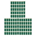 thumbnail image 4 of Abbracc Heat sules Bouteille Rétractable Capsules s Bouteille Capsules Sac d'Emballage Vert, 4 of 9