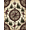 Beige, Pattern 10, variant on ODIKA 4'x6' Machine Washable Non-Slip Area Rug, Rustic Cabin Forest Green High Traffic Rug, Green, 1258896