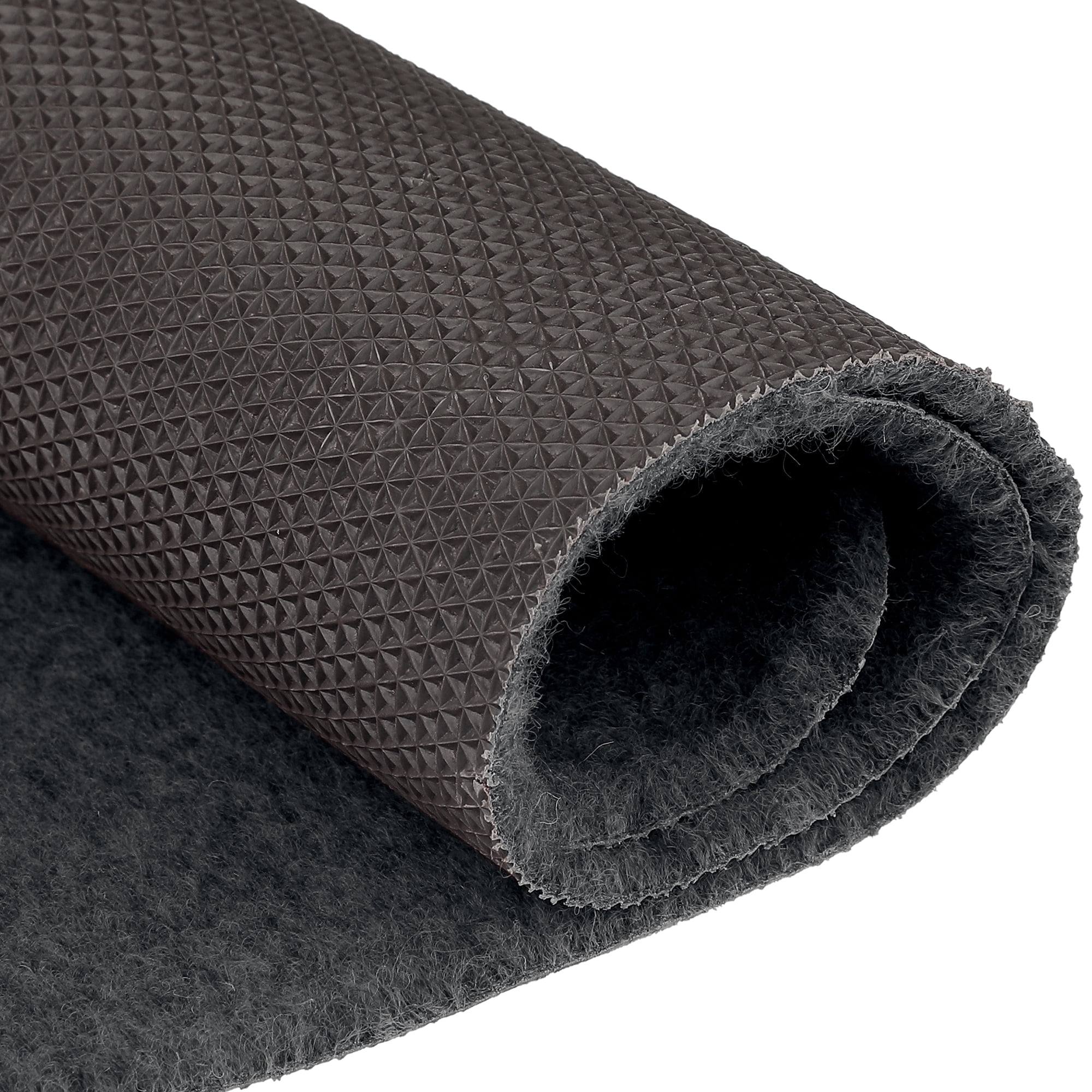 REGALWOVEN Door Mat Non Slip Indoor Outdoor Doormats for Front Door Welcome Gray 20" x 32"