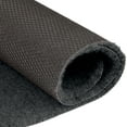 thumbnail image 4 of Unique Bargains Non-Slip Indoor Outdoor Mats Rubber Backing for Front Door Garage Floor Welcome Gray 18"x28", 4 of 7