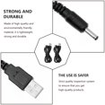 thumbnail image 4 of Shisuyan 2pcs Music Instrument Effector 9V Battery Clip Cables Converter Cables, 4 of 8