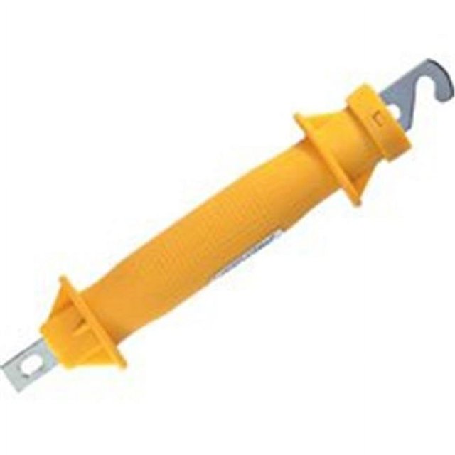 Fi-Shock Poignée de Porte en Caoutchouc GHRY-FS Jaune