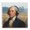 Classical Gentleman Headset Portrait, variant on Stupell Industries Traditional Stylish Dog Dancing in Park Canvas Art, 17 x 17, by CAD Designs