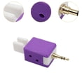 thumbnail image 6 of colcolo Double Paddle CW Key Morse Code Mini Multipurpose Adjustable Finger Strength, 6 of 8