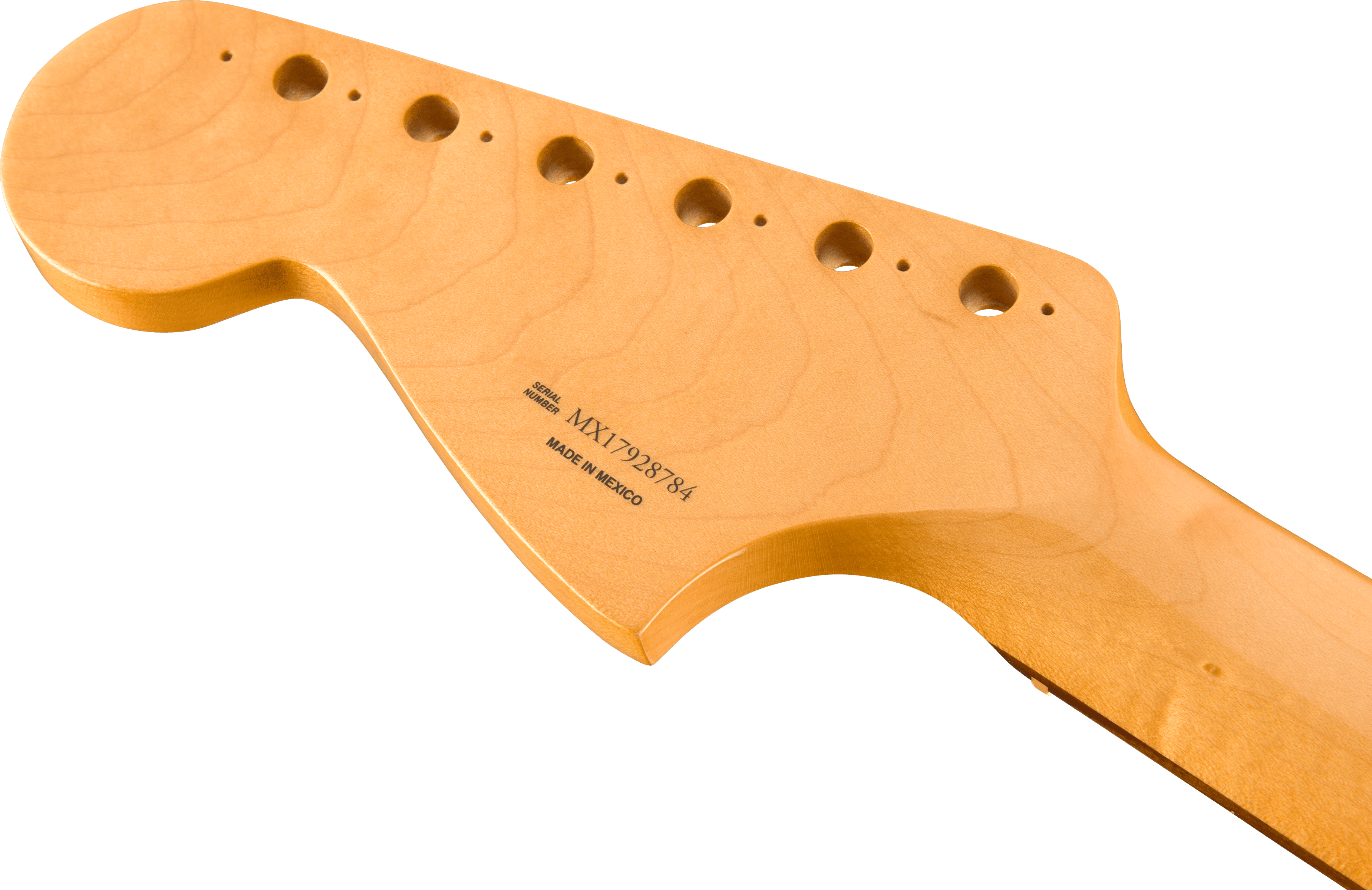 Fender Classic Player Jaguar Replacement Neck, Pau Ferro Fingerboard