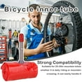 Bike Tube 20x/24x/26x/27.5x/29x in Fat Tire Bike Inner Tubes W/ Schrader Valve