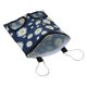 thumbnail image 5 of Bolsa de heno para conejos, impermeable, para colgar en la pared, para pequeños animales, para Totoro, cerdo holandés, cobaya, 2 agujeros, 5 of 14