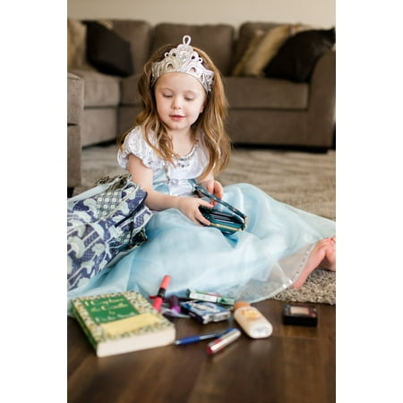 Deluxe Cinderella Dress Up