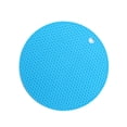 thumbnail image 2 of Posavasos Bewildely Silicona Antideslizante Azul, 2 of 6