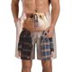 thumbnail image 1 of Balery Cute Mouse In Glasses Traje de Baño Estilo Hawaiano para Hombre, Shorts de Secado Rápido con Bolsillos-XX-Large, 1 of 6