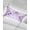 Purple, variant on Purple Morocco Fluorescent Light Covers for Ceiling Lights 4x2 feet,1 Pack Magnetic Light Filters for Classroom,Rustic Country Smear Street Mottled Art Fluorescent Light Shade Panel for Office