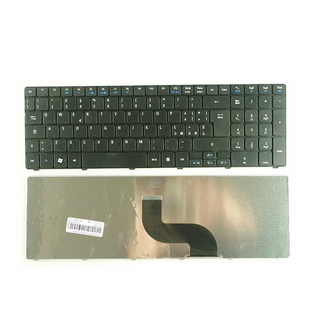 FR/RU/US/USP/BR/AR/PO Keyboard for Acer 5736G 5759 5539G 5739 5410T 5742 5430 5542 5560G 5536 5536G 5738 5738G 5738DG 5738ZG IT