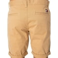 thumbnail image 4 of Tommy Jeans Scanton Chino Shorts, Beige, 4 of 5