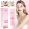 thumbnail image 1 of Preppy Things Scrub 2 In 1 Gentle Moisturizer Brightens And The Skin Improves Skin Tone Deep Cleansing Exfoliating Body Scrub, 1 of 8