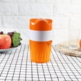 thumbnail image 3 of Manual Juicer, Handheld Juicer, Small Footprint Easy To  Up  Anti-Drip For Carrot Beets Kale Celery, 3 of 8