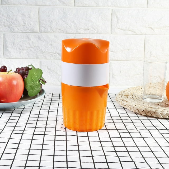 Handheld Juicer, Anti-Drip Small Footprint Durable And Healthy Orange Juicer, Easy To Use Celery For Carrot