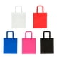 thumbnail image 1 of Paquete 500 piezas Bolsa non woven sellada a calor azul 30 x 33.7, 1 of 3