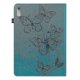 thumbnail image 2 of unique For Lenovo Tab P11 Gen 2 Imprinted PU Leather Tablet Stand Cover Drop-proof Case with Card Slots, 2 of 5