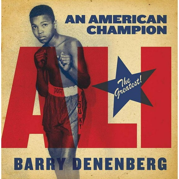 Ali : An American Champion (Paperback)