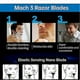 thumbnail image 5 of Mach 3 Razor Blades Refills 24pcs, Razor Blades For Men, 5 of 5