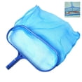 thumbnail image 4 of iMeshbean Ultra Durable Pool Spa Leaf Skimmer Net Rake w/ Deep Pocket Net, 4 of 6