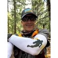 thumbnail image 5 of Dean Karnazes Arm Sleeves L/XL / White, 5 of 5