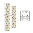 thumbnail image 6 of Yayeee Table Runner 90 inches Long Home Kitchen Dinning Party Decoration, Pastel Pink Stars, 6 of 7