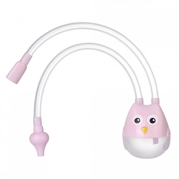 XIRQI 2026 New Baby Nose Cleaner Nasal Aspirator Mucous Remover Newborn Hygiene Kit Mucus Runny Nose Inhaler Kids Healthy Care Stuff for Newborns,Infants,Toddlers