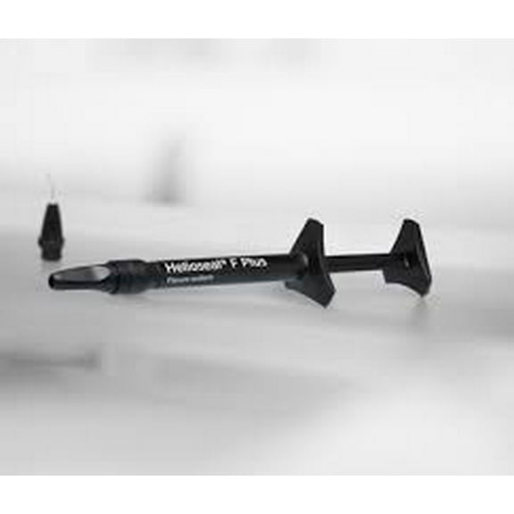 Ivoclar Vivadent Helioseal F Plus Light-cure white resin sealant