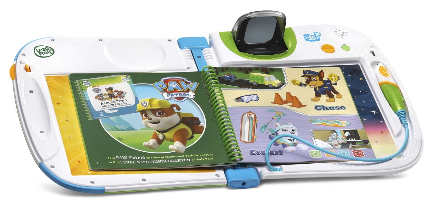 LeapFrog LeapStart 3D Lecteur interactif - Version anglaise