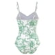 thumbnail image 5 of One Piece Swimsuit Set Conservative Swimsuit With Belly Cover for Summer, 5 of 5