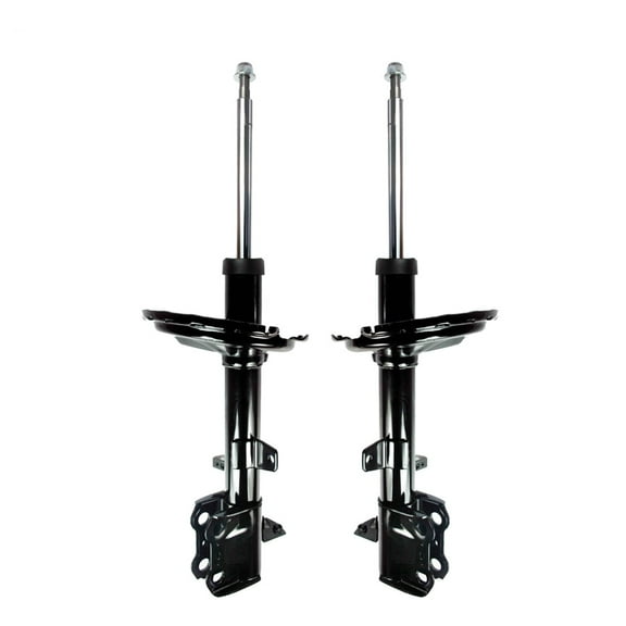 Pair of 2 Rear L-R Suspension Strut Assembly For 2008-2013 Toyota Highlander AWD