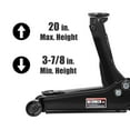 thumbnail image 2 of Torin 4 Ton Service/Floor Jack Hydraulic Low Profile with Dual Piston Pump DWT84007NB, 2 of 4
