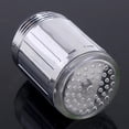 thumbnail image 2 of LED Grifo De Agua Faucet 7 Color Cambio Sensor De Temperatura, 2 of 8