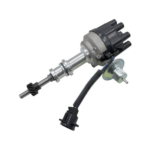 Ignition Distributor Compatible with 1974 1983 Ford F100 1975 1976