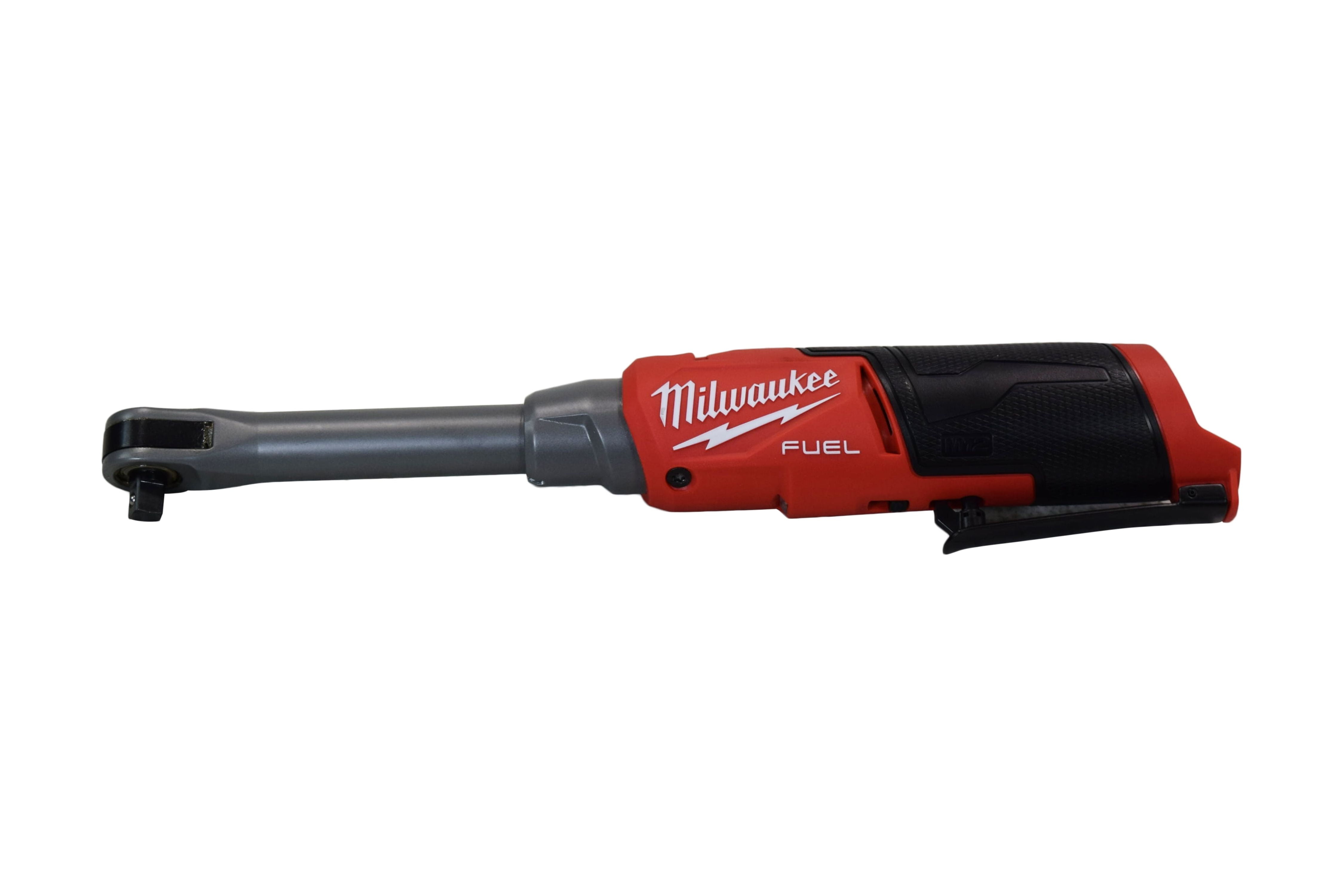 Milwaukee M18 1/2 Inch Impact Wrench, M12 3/8 Inch Ratchet Combo