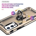 thumbnail image 3 of Shockproof Hybrid Case for OnePlus 9 - TPU and PC Protective Cover for Smartphone Safety, 3 of 4