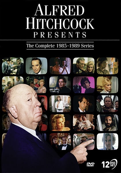 Alfred Hitchcock Presents: The Complete 1985-1989 Series - Walmart.com